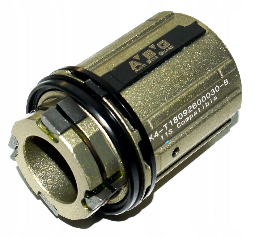 Novatec, Volnoběžka, B2 typ Abg Shimano 8-11v