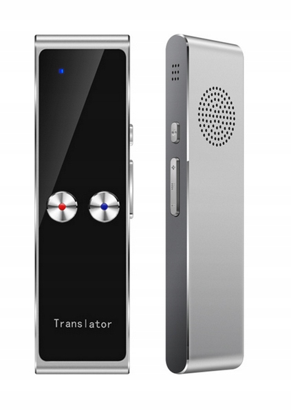 Elektroniczny Tłumacz TRANSLATOR na prezent T8+