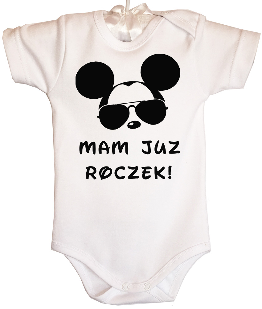 

Body Na Roczek ,miki Super Jakość 92