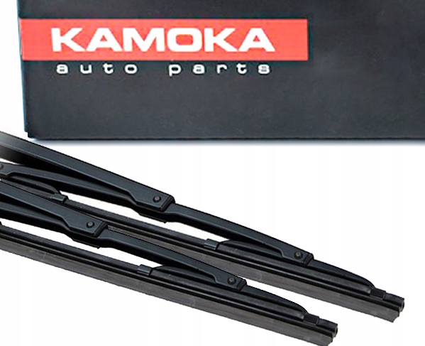

Wycieraczki Przód Kamoka do Bmw 5