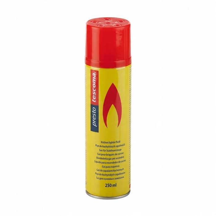 

Tescoma Gaz do Zapalarek Palników 250ml