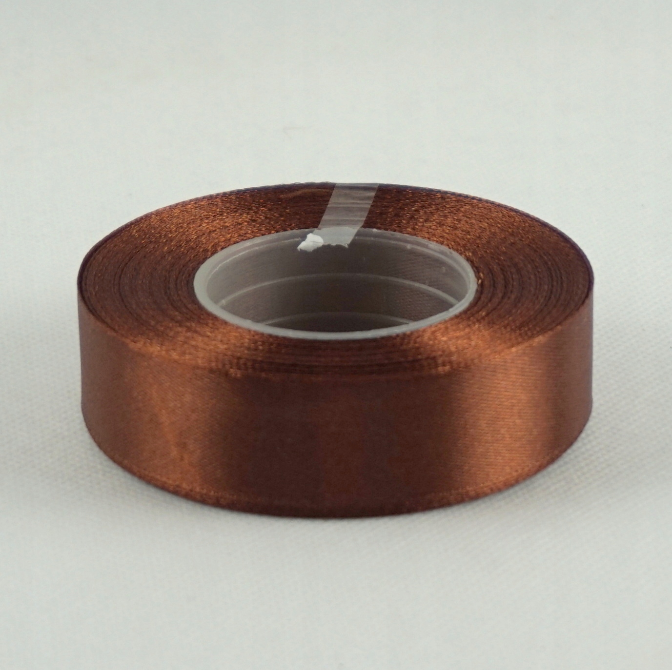 

Taśma atłasowa 25mm/32m Brązowa