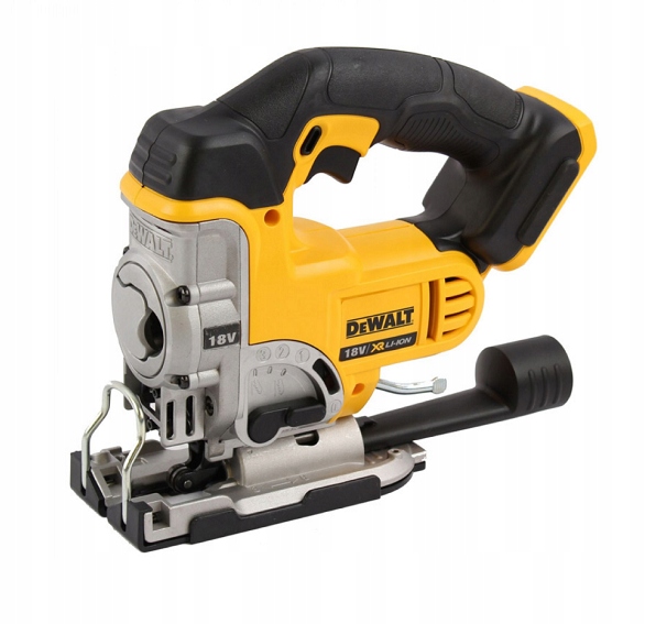 Akumulátorová přímočará pila Dewalt DCS331N 18V Dcs na baterie do dřeva a kovu