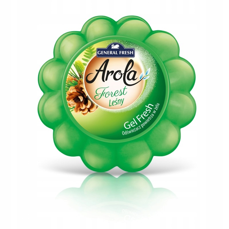 

Arola dynia leśny odświeżacz powietrza 150g