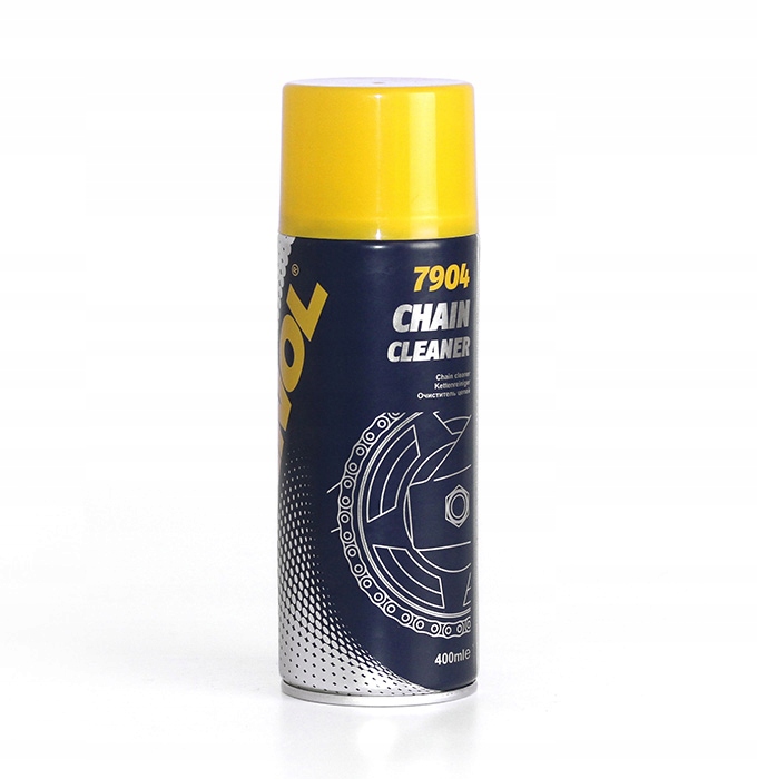 

Mannol 7904 Chain Cleaner, czyszczenie łancuchów