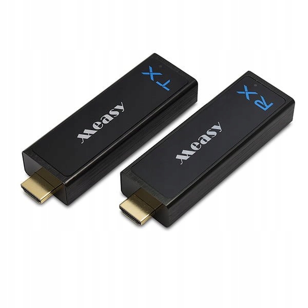 W2H Nano Mały Extender transmiter HDMI 1080p 30m