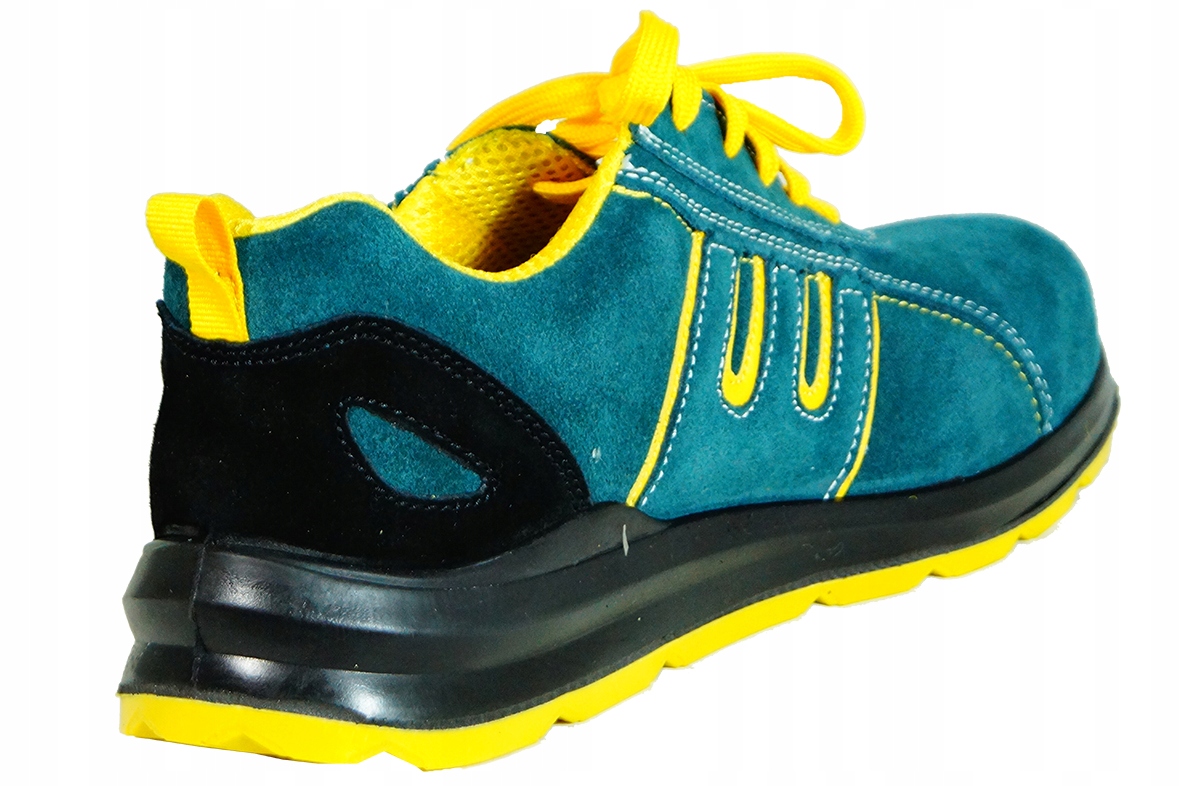 BUTY ROBOCZE bezpieczne trzewiki URGENT 212 S1 r43 Producent code BUTY ROBOCZE 212 S1 URGENT