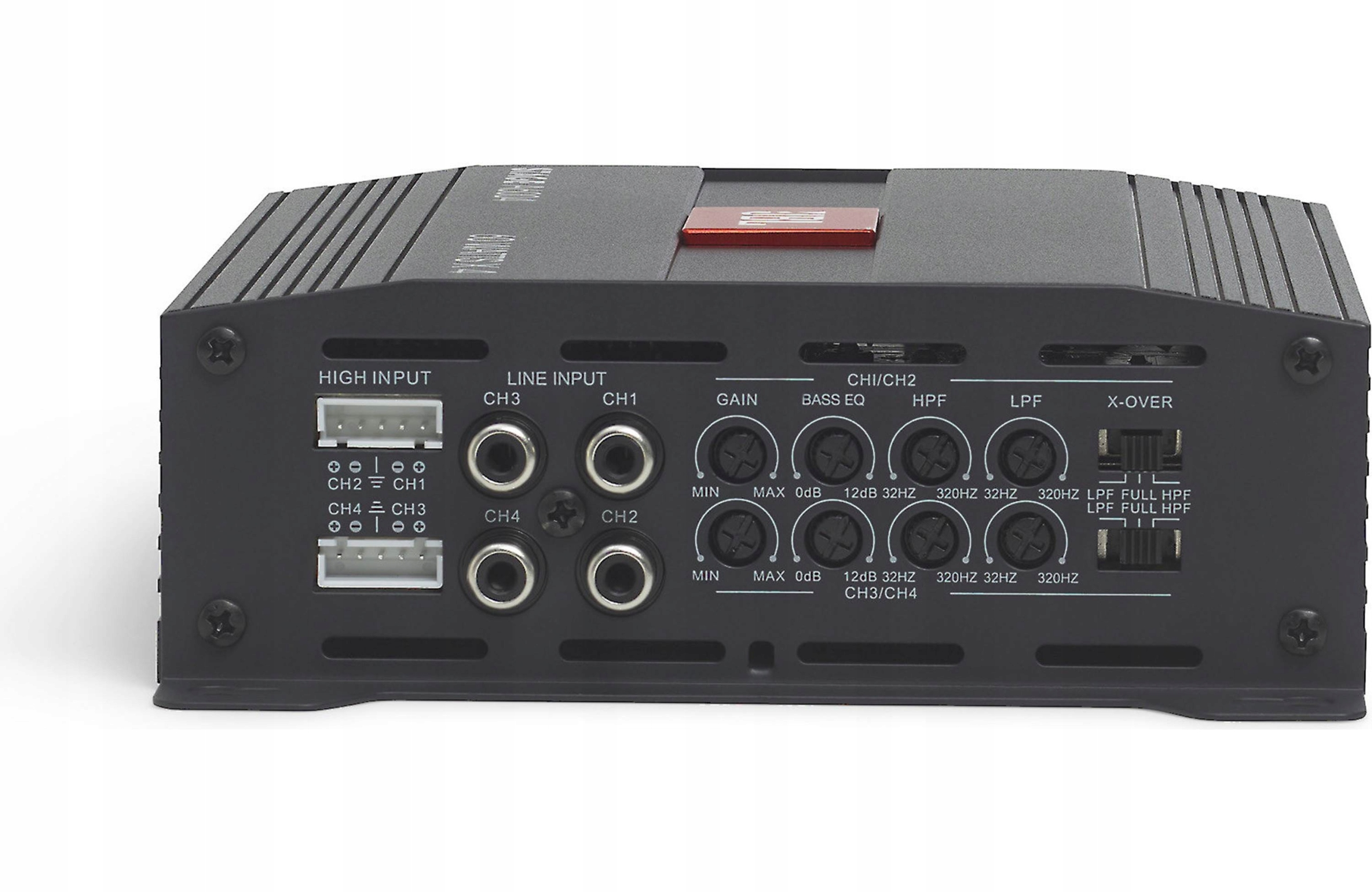 

Jbl Stage A6004 560W Moc Wzmacniacz Pod Głośniki