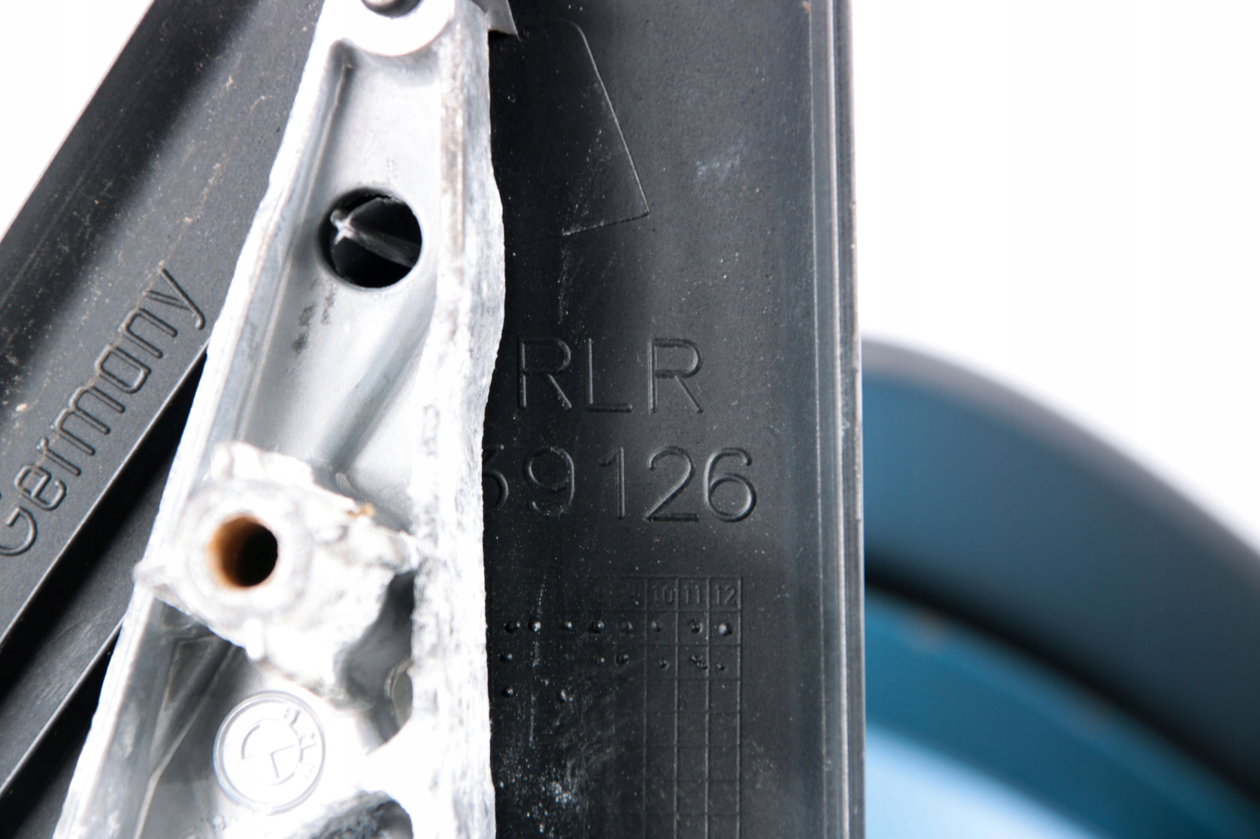 BMW E90 E91 mirror exterior right ANGLIK 5 PIN