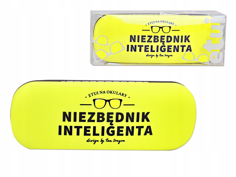 

Etui Na Okulary Futerał Pokrowiec Śmieszny Prezent