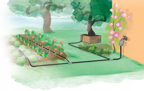 KOLEKTOR PE 1" TRÓJNIK 3 Zawory Zawór złączka Marka iDINO