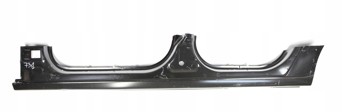 94712266 - OPEL ASTRA H 3 седан 2004-2014 порог стойка левая