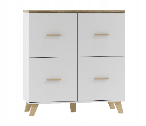 

Komoda Lotta '110' 4D - Cama Meble