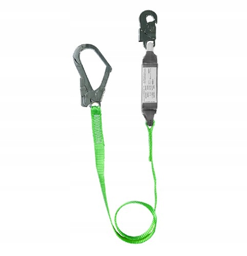 Amortyzator Bezpieczeństwa STING5 TAŚMA+2 Zatrzaśn