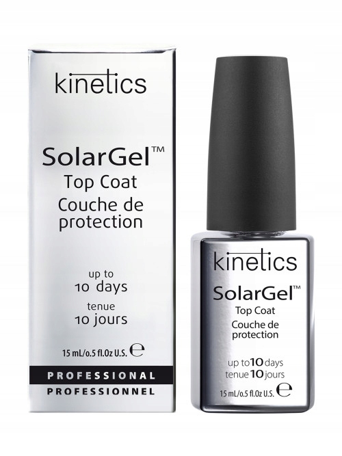

Kinetics SolarGel top coat