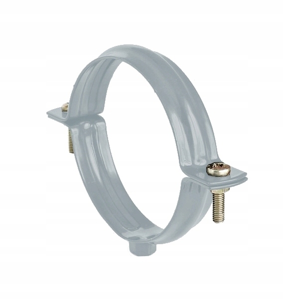 Rynny Marley OBEJMA Rury 53 Jasno Szary