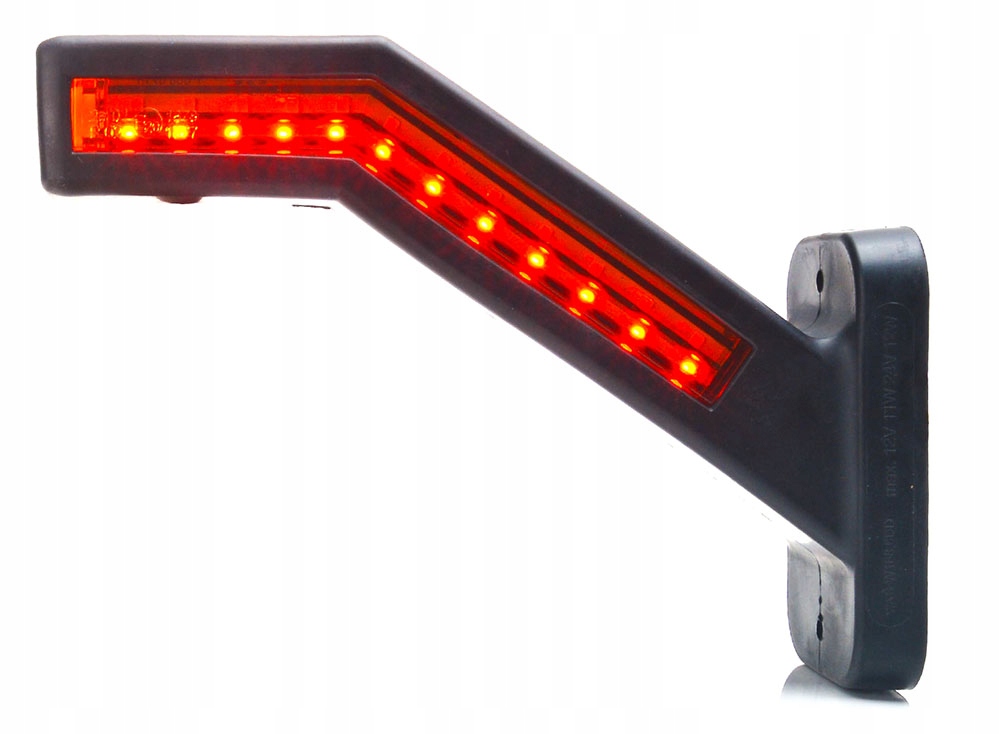 NACZEPY PRZYCZEPY LAWETY LAMPA ROGOWA KIERUNEK LED Car type Passenger cars Cargo vans Trucks Buses