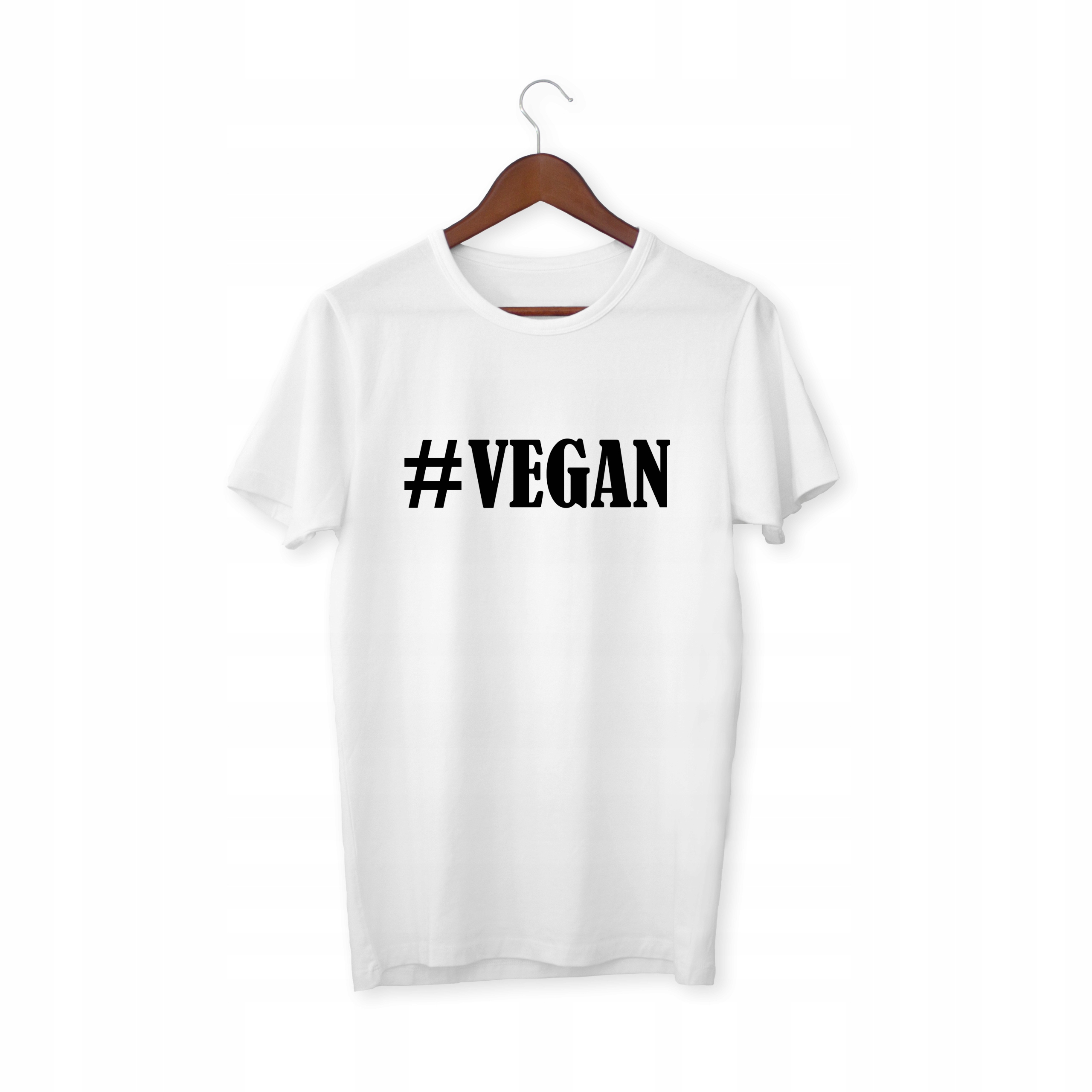 

Koszulka Tshirt Vegan Prezent Dla Weganina Wegan