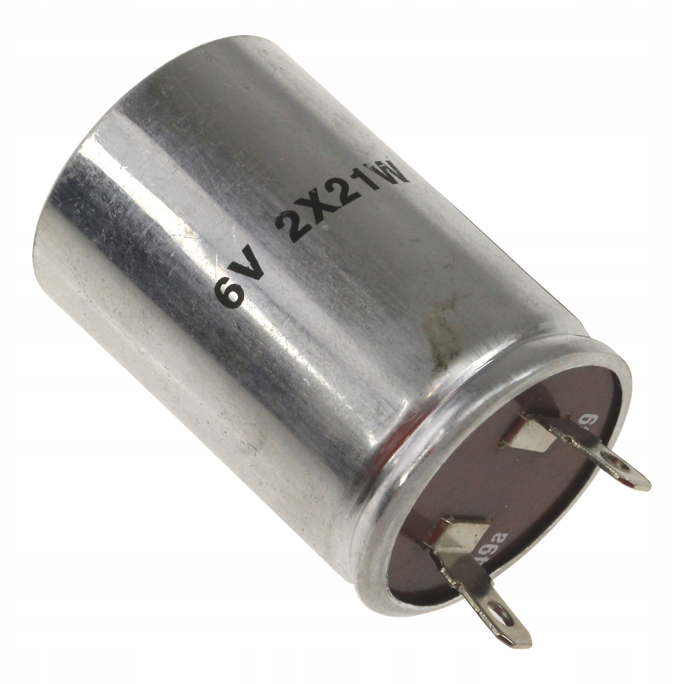

Przerywacz Kierunkowskazów 6V21W Wsk 125 Jawa Cz