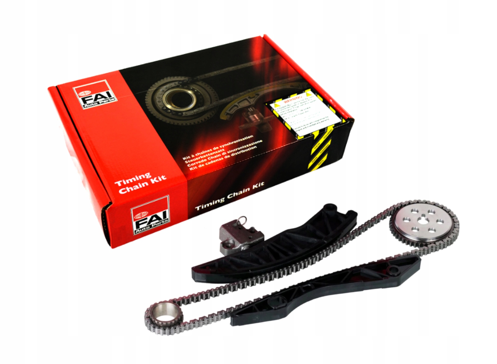 ŁAŃCUCHA ROZRZĄDU HYUNDAI i30 KIA CEED 1.4 1.6