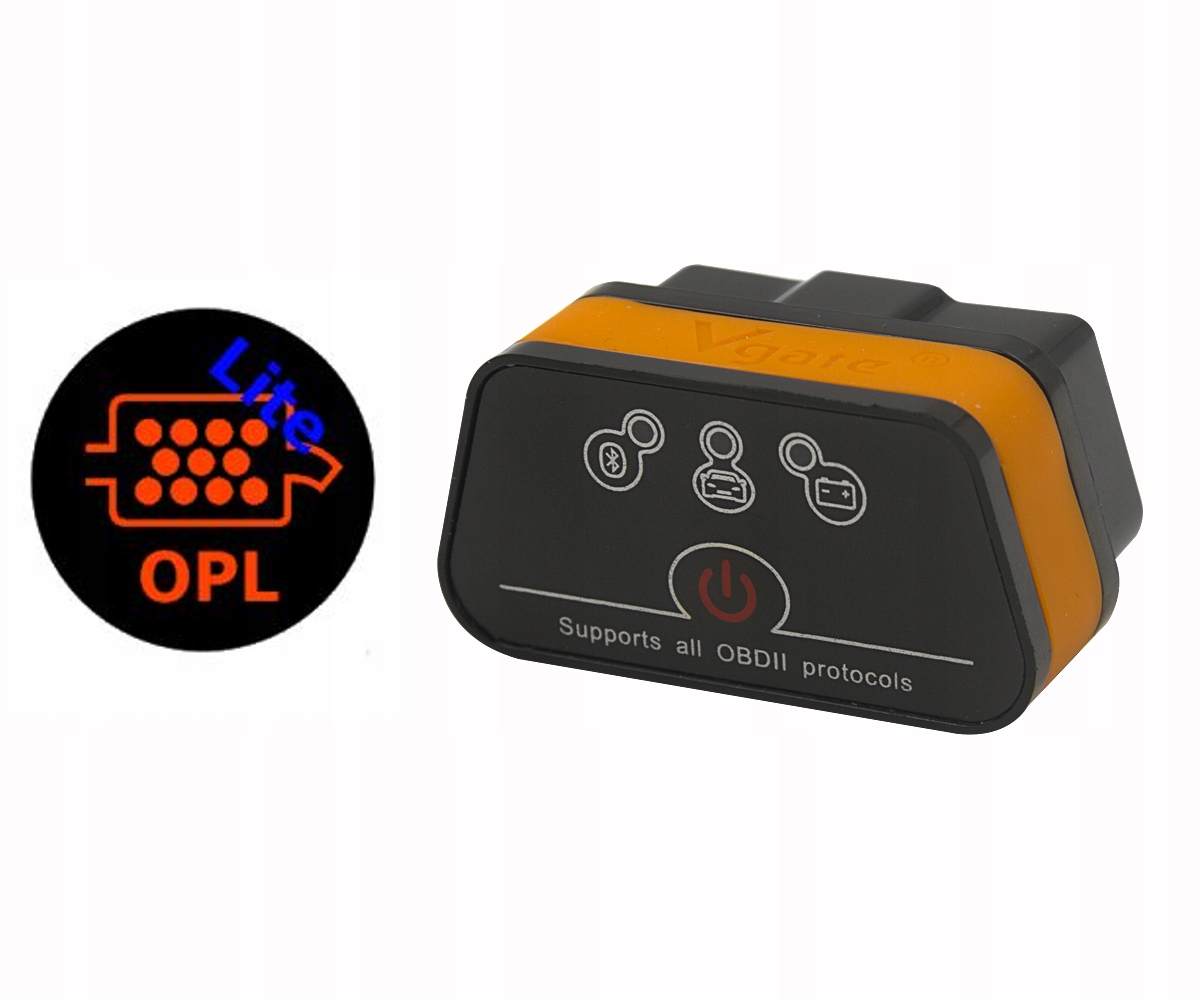 Interfejs diagnostyczny DPF OPEL INSIGNIA DIESEL