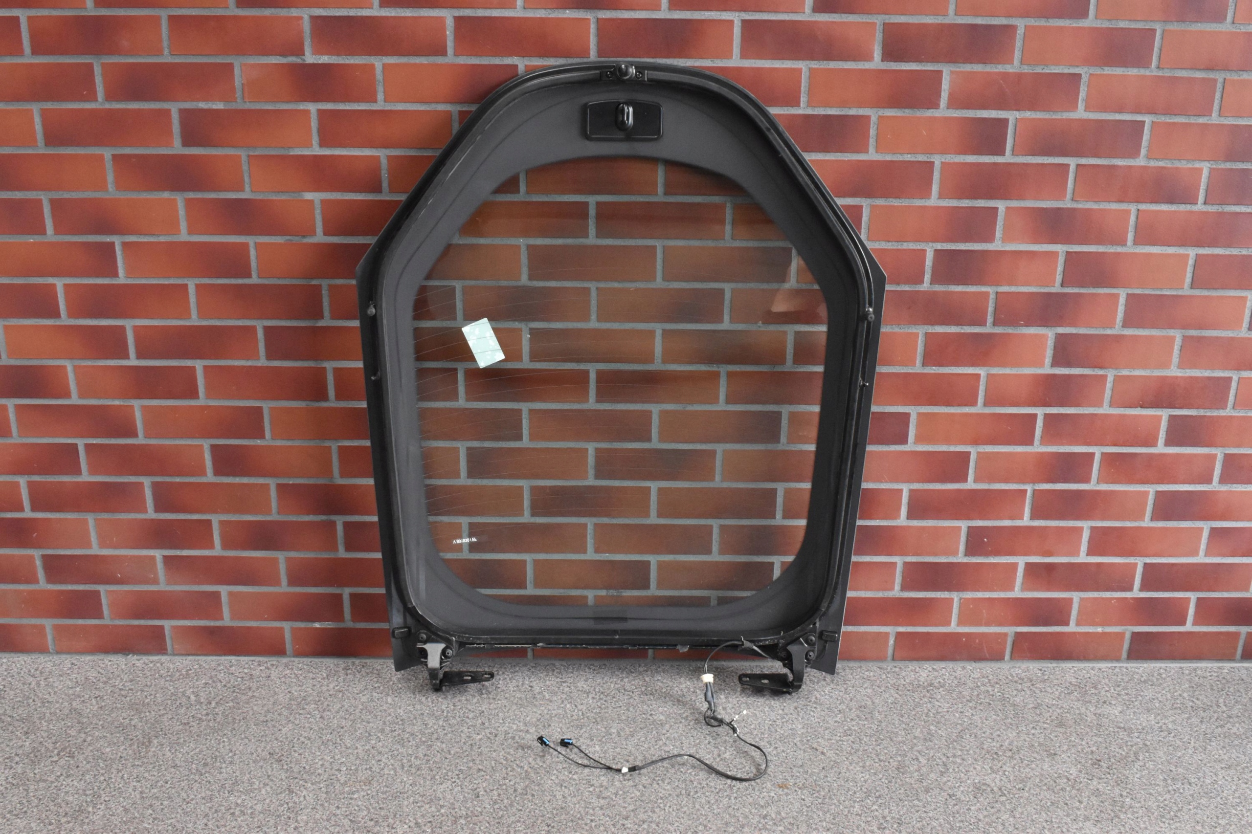 KLAPA TYŁ TYLNA BMW i8 Typ samochodu Samochody osobowe