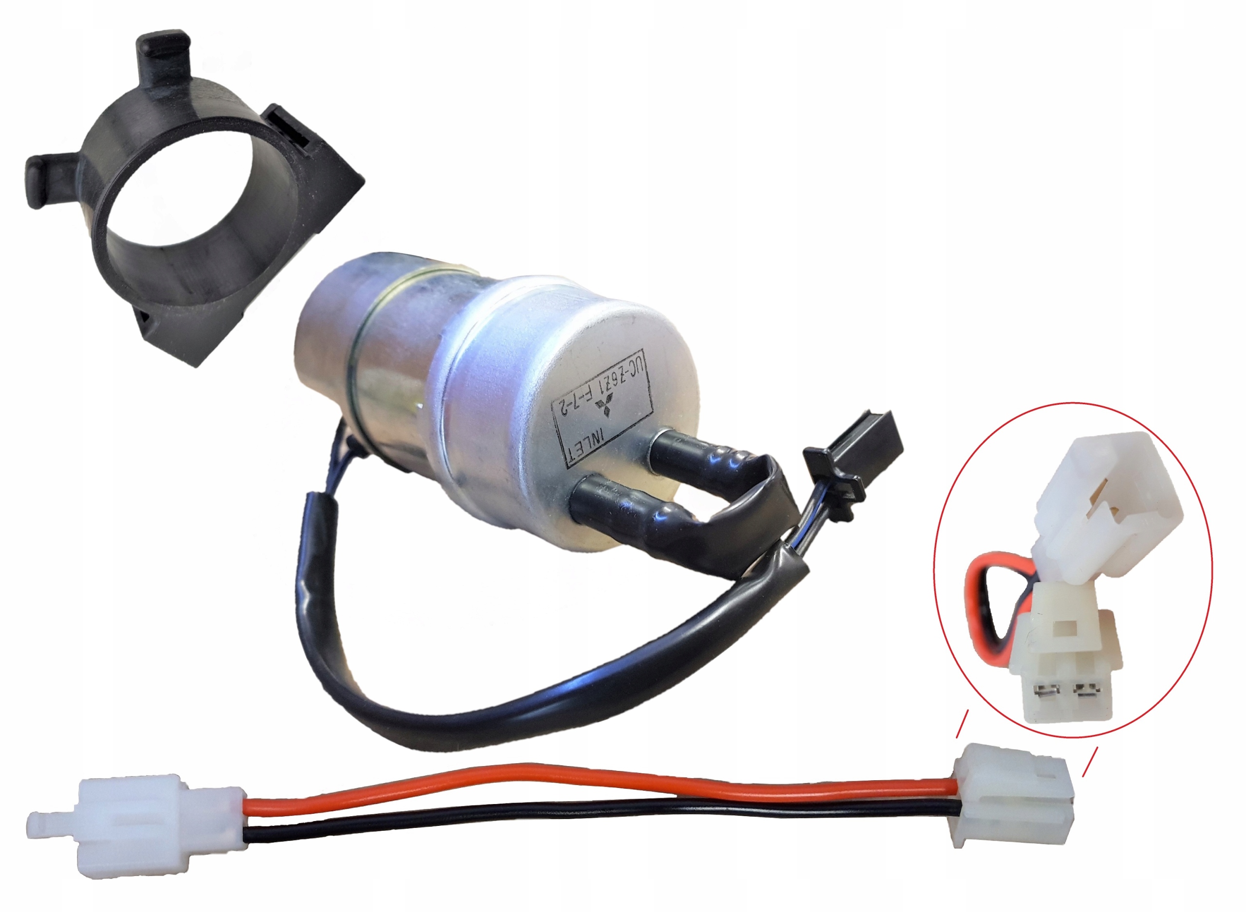 Kks97 - YAMAHA BT 1100 BULLDOG 05-06 БЕНЗИНОВЫЙ ТОПЛИВНЫЙ НАСОС