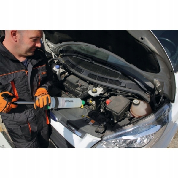 SYRINGE FOR DIESEL 1.5 L