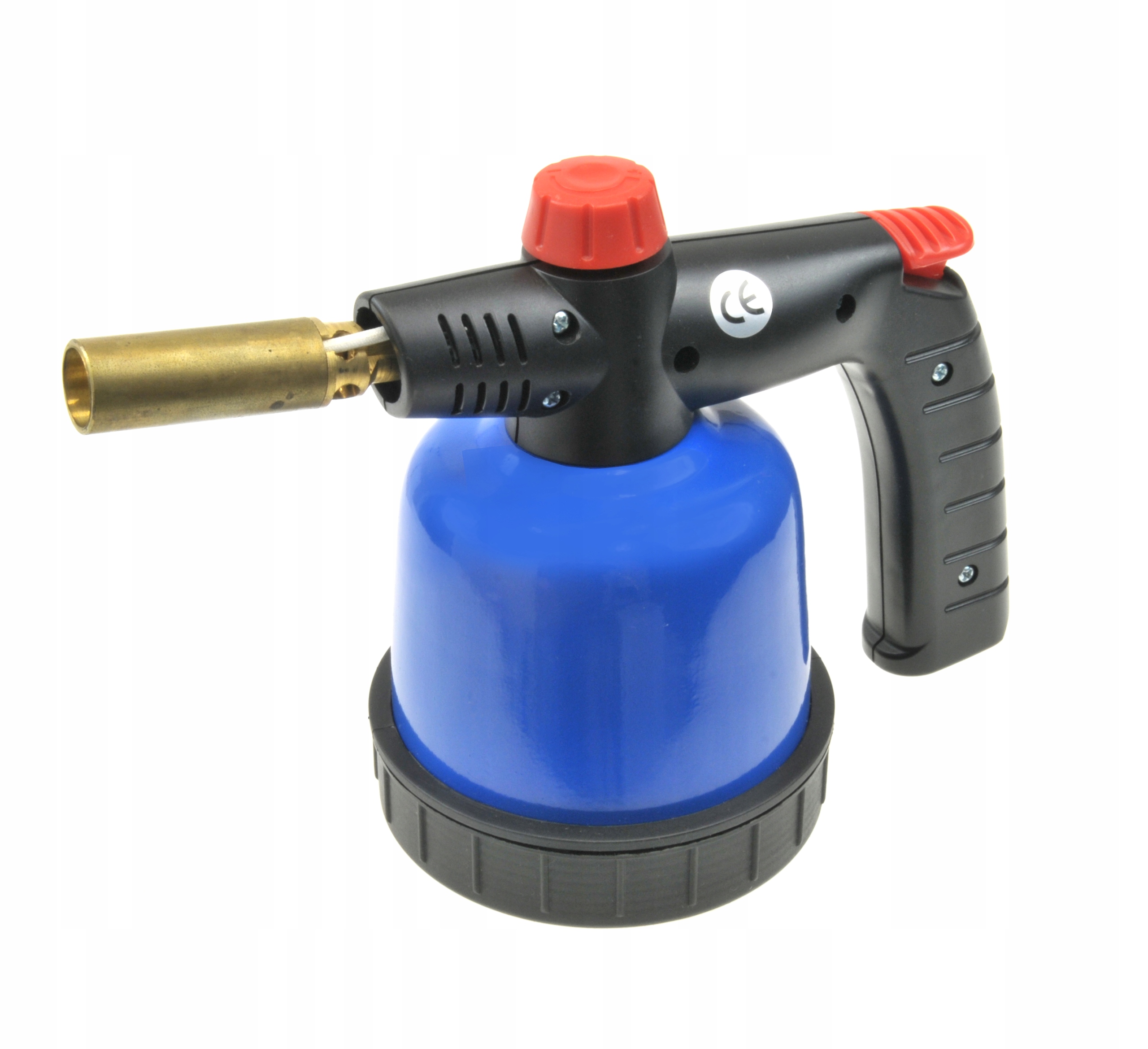 

Lampa Lutownicza Z Zapłonem Piezoelektrycznym