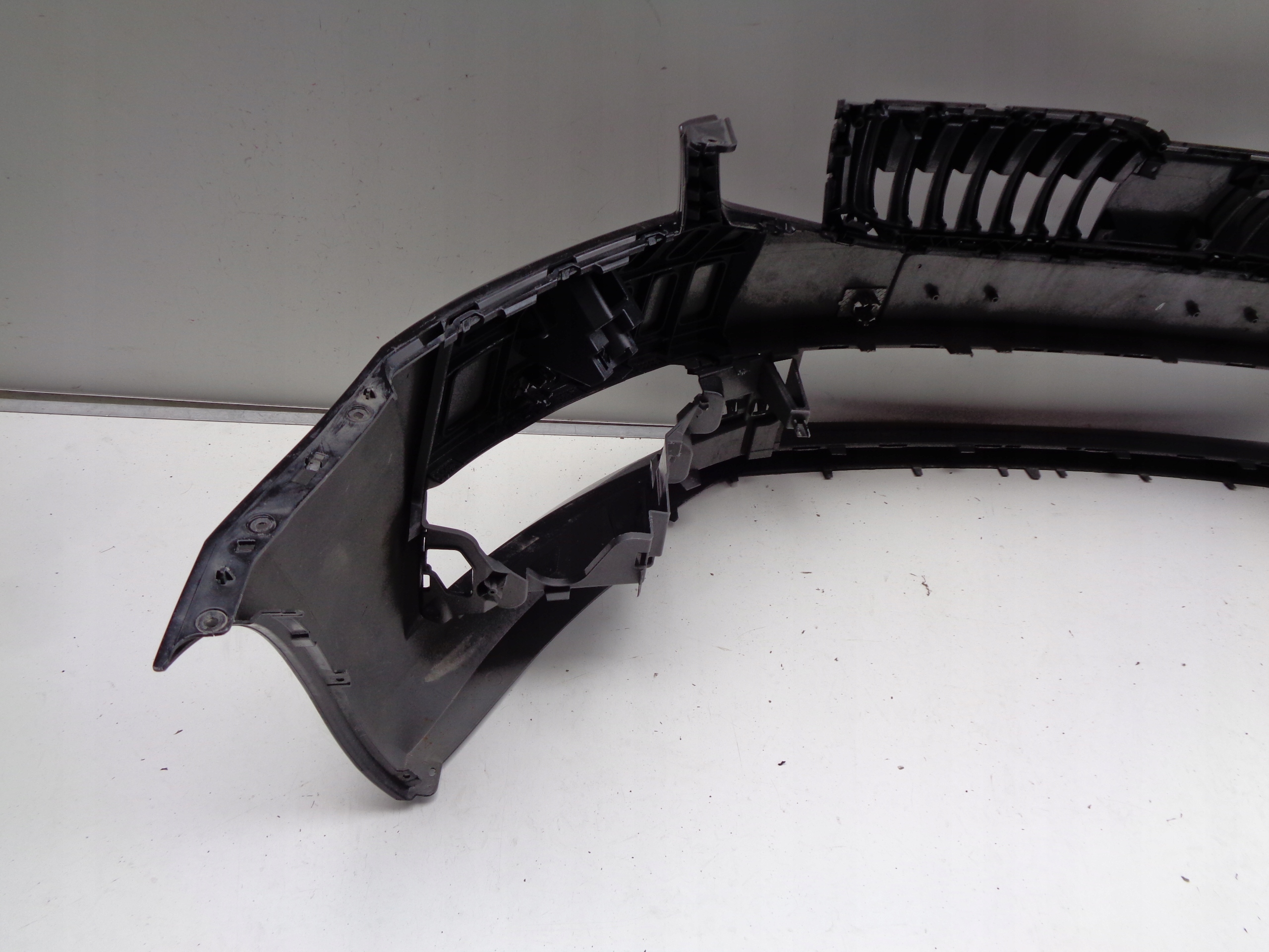 front bumper SKODA OCTAVIA III 5E0 16- LIFT