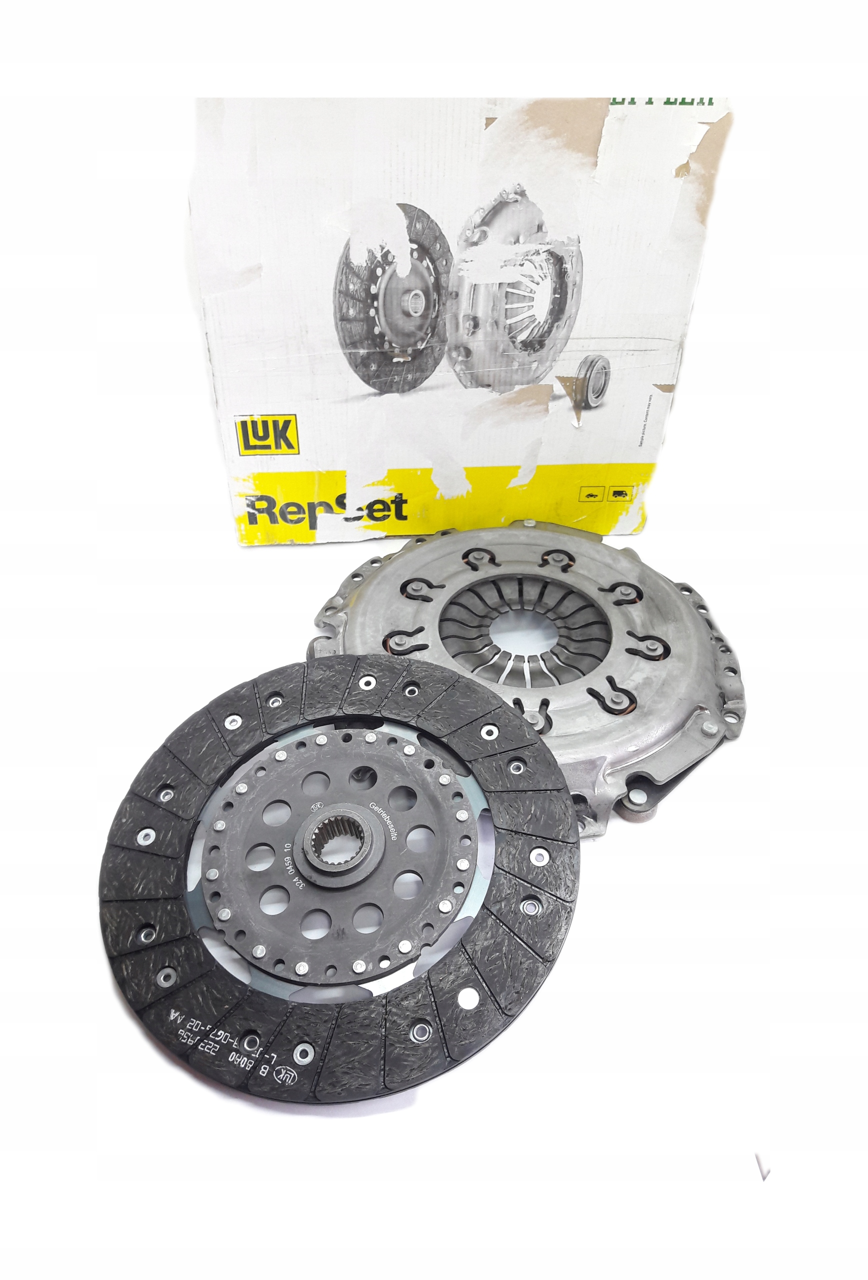 624 3295 - ОГЛЯД FORD C-MAX FOCUS II MONDEO 4 S-MAX GALAXY