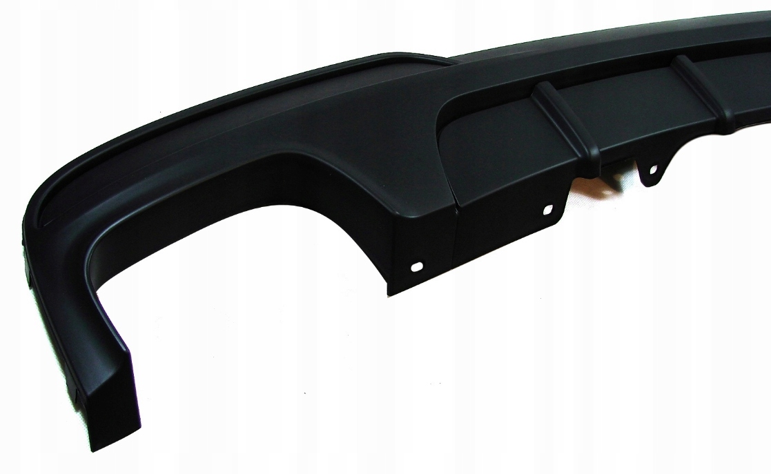 Dyfuzor zderzaka BMW F10 F11 M Performance 00 Part number ADDF10P1