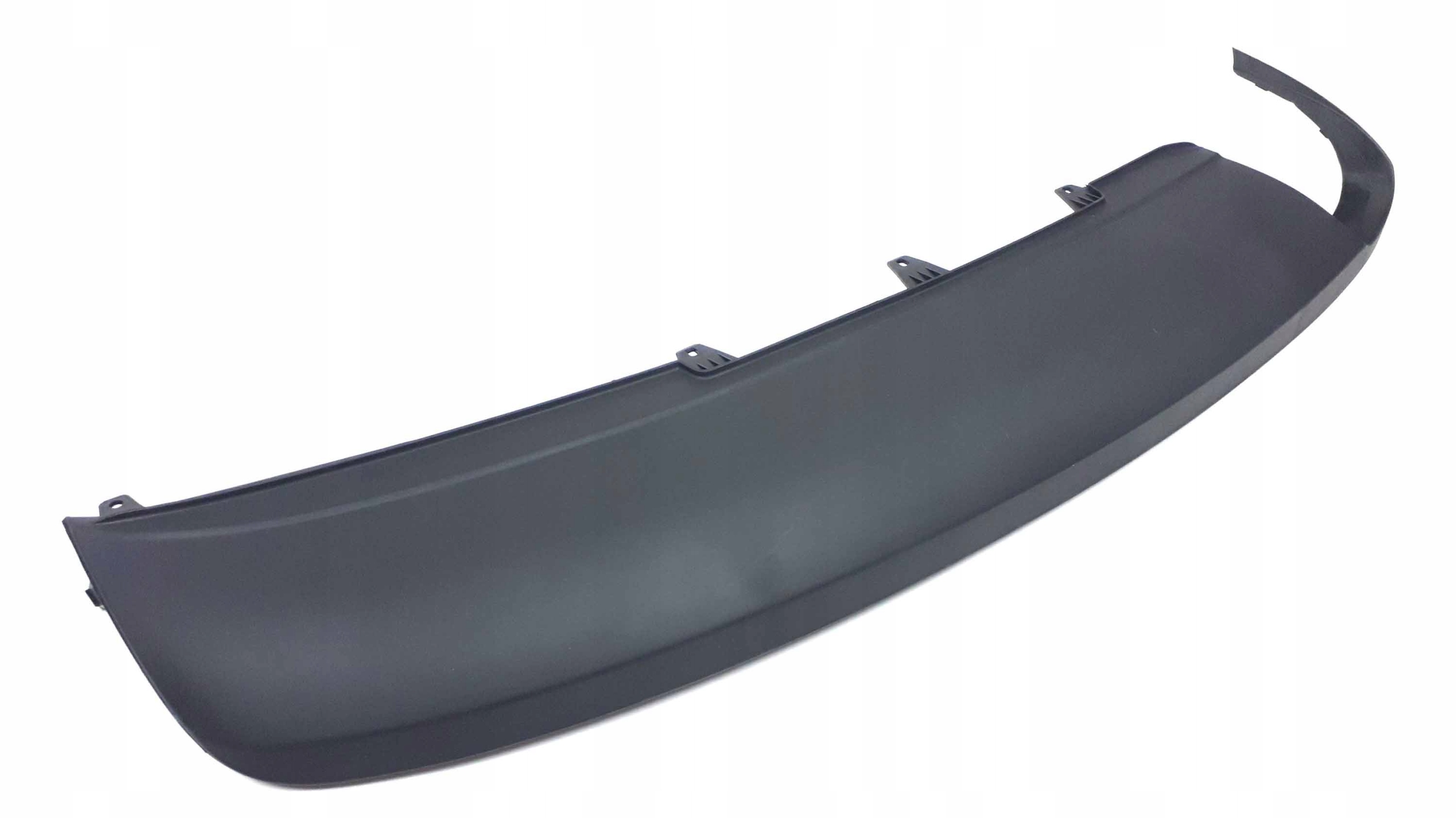 SPOJLER ZDERZAKA OSLONA TYL AUDI A4 8K0807521G Installation side Rear