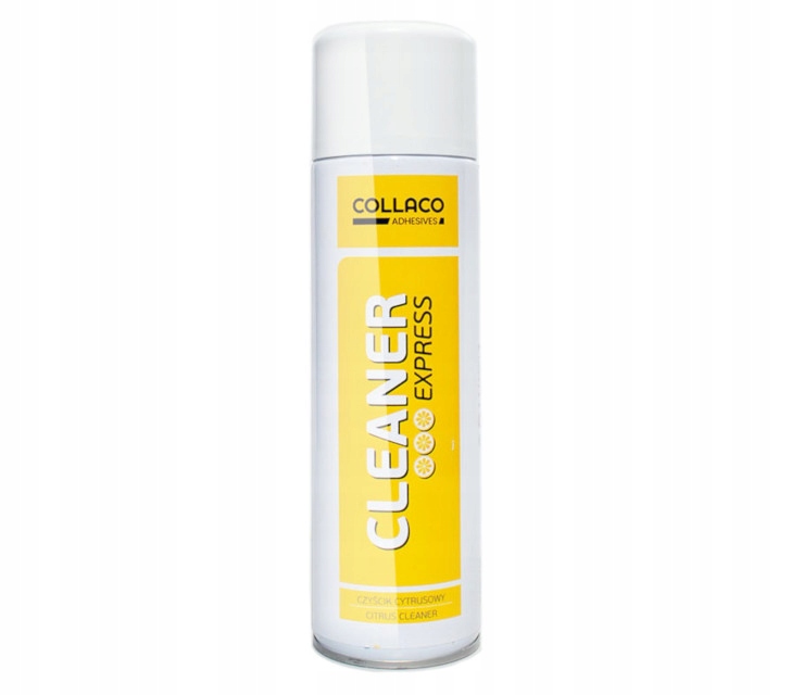 

Cleaner czyścik zmywacz cytrusowy spray 500ml