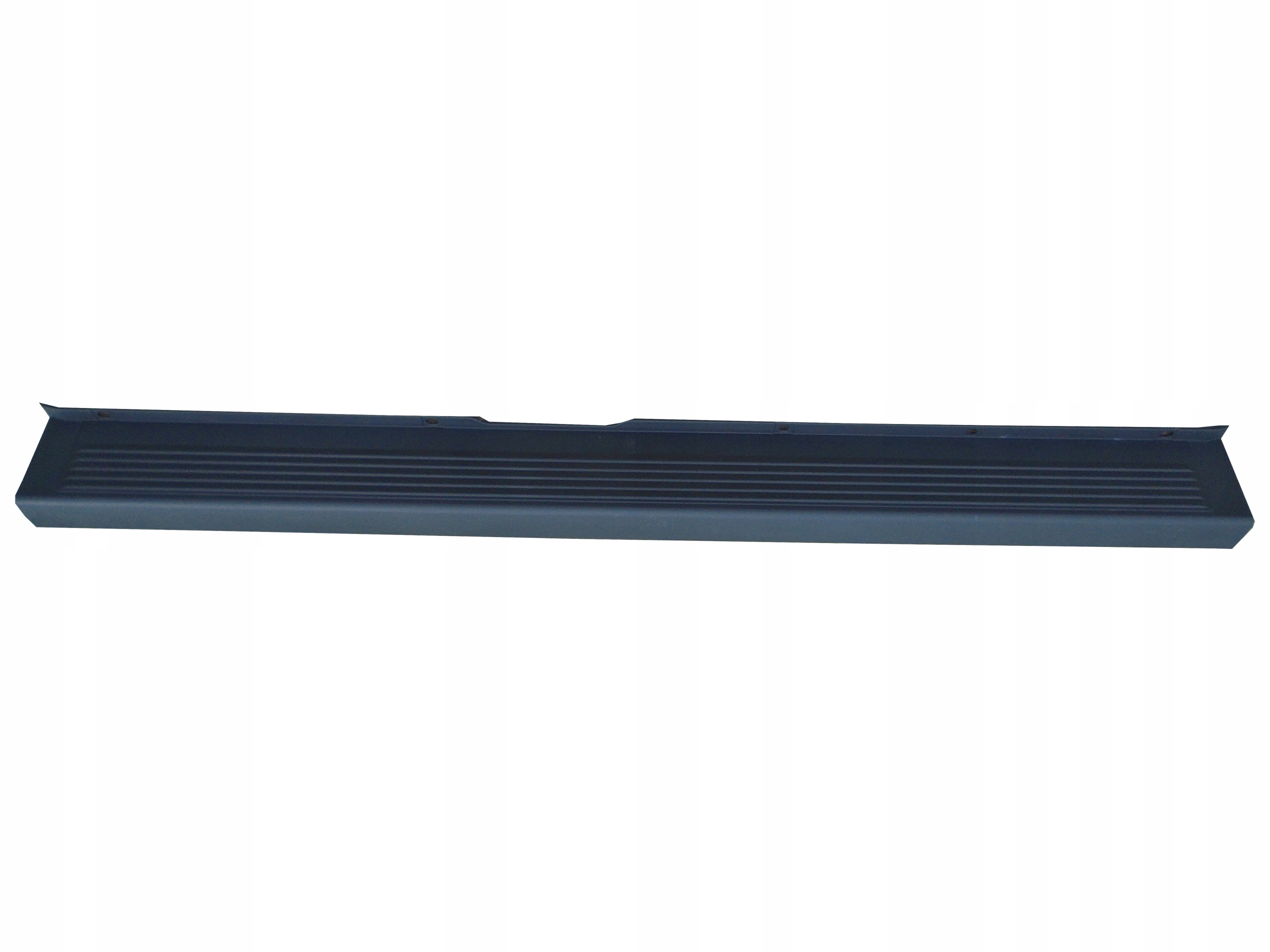 DUCATO BOXER JUMPER 06- ZDERZAK TYLNY CZARNY