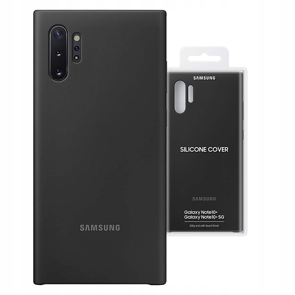

Etui Samsung Silicone Cover do Galaxy Note 10+Plus