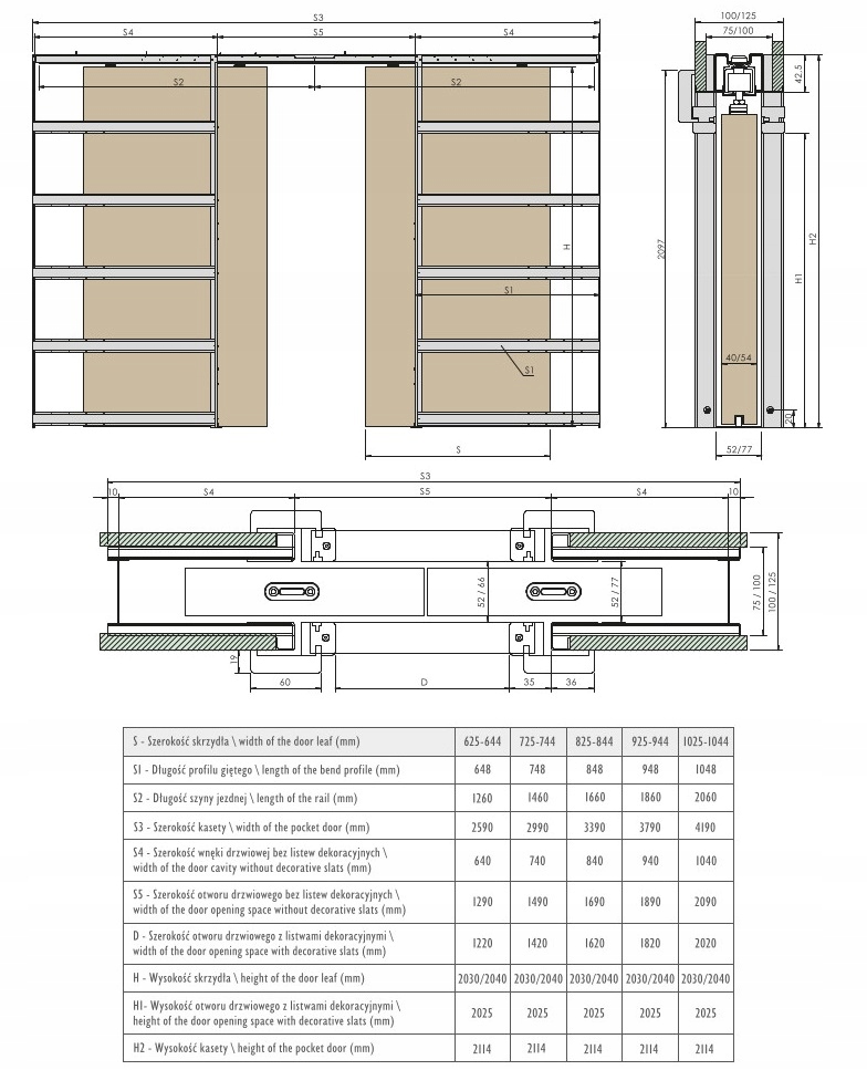 Synchronik synchroniczne zamykanie kasety stark Kod producenta stark