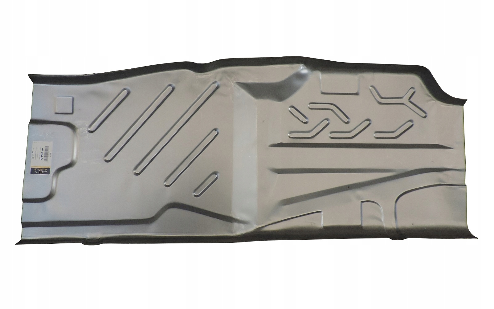 PODLOGA REPERATURKA Mercedes W123 PRZOD TYL LEWA