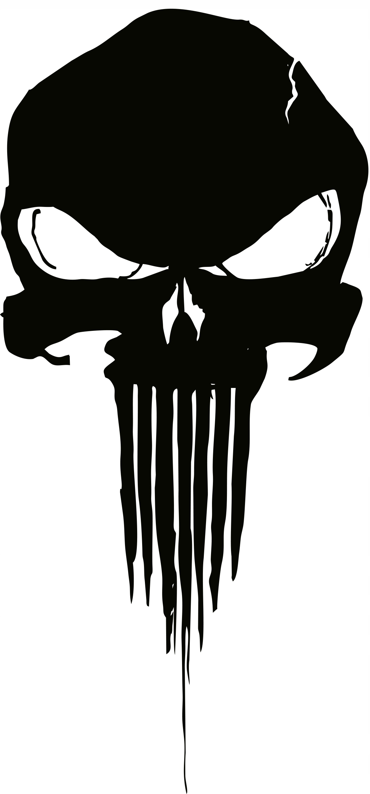 Эскизы тату каратель