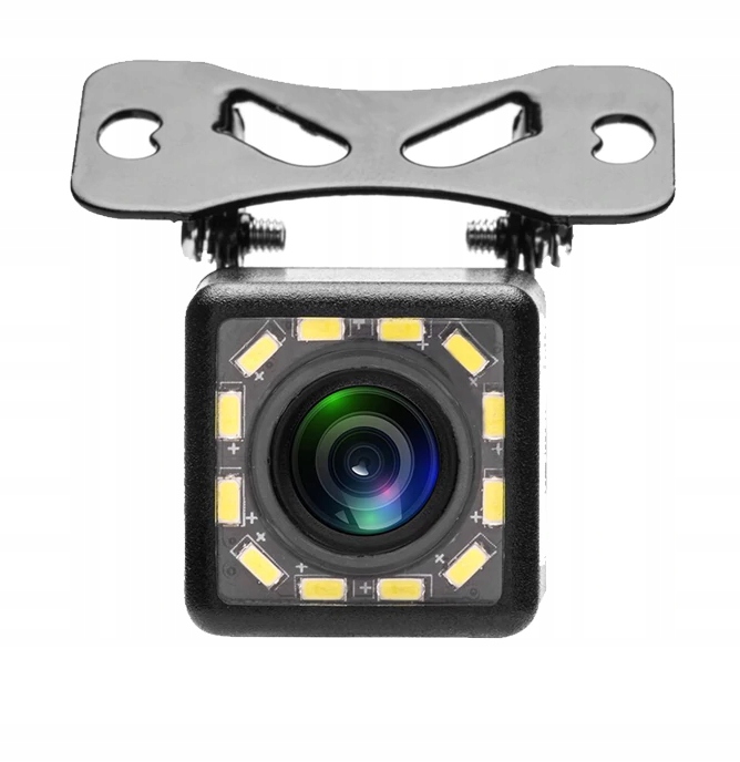 KAMERA COFANIA 12 LED + MONITOR 4,3 ZAMYKANY 15m Marka Kopier