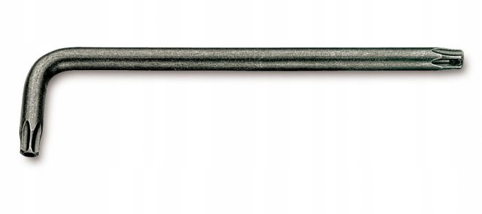 

Klucz Trzpieniowy Kątowy Rtx Torx T27 Beta 97RTX