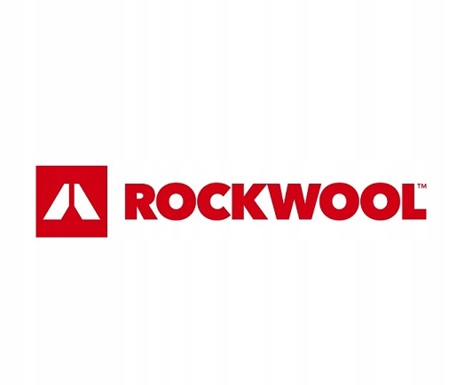wełna fasadowa ROCKWOOL FRONTROCK SUPER 100mm Jednostka sprzedaży m2