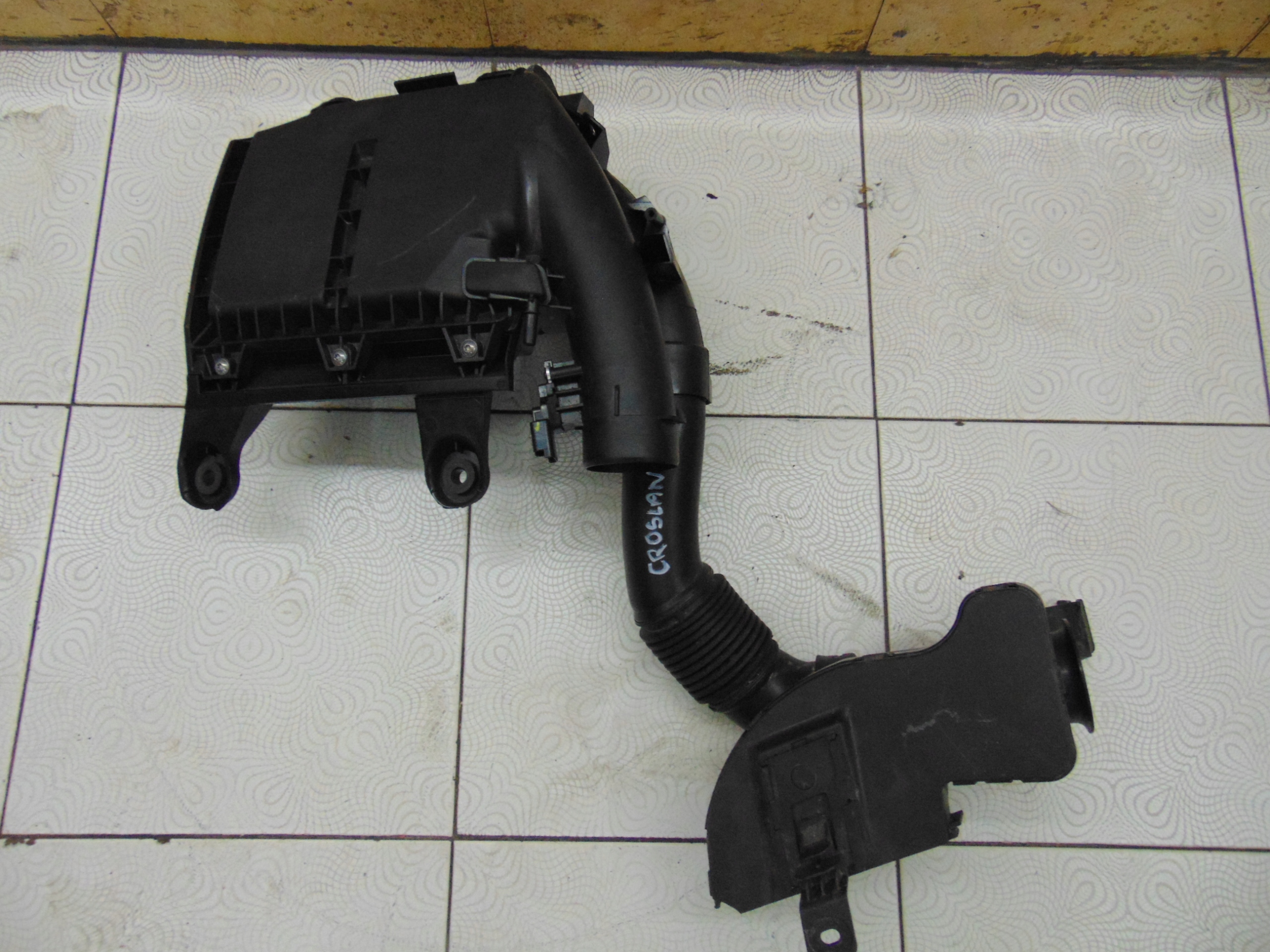 GEHÄUSE FILTER LUFT OPEL CROSSLAND X 1.6D