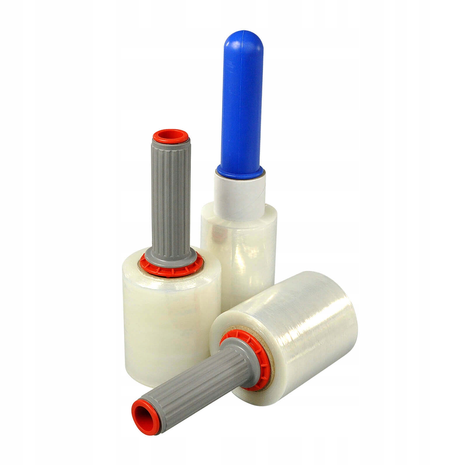 Folia Stretch Mini RAP 0,26kg Tuleja 14cm Transp. Marka inny