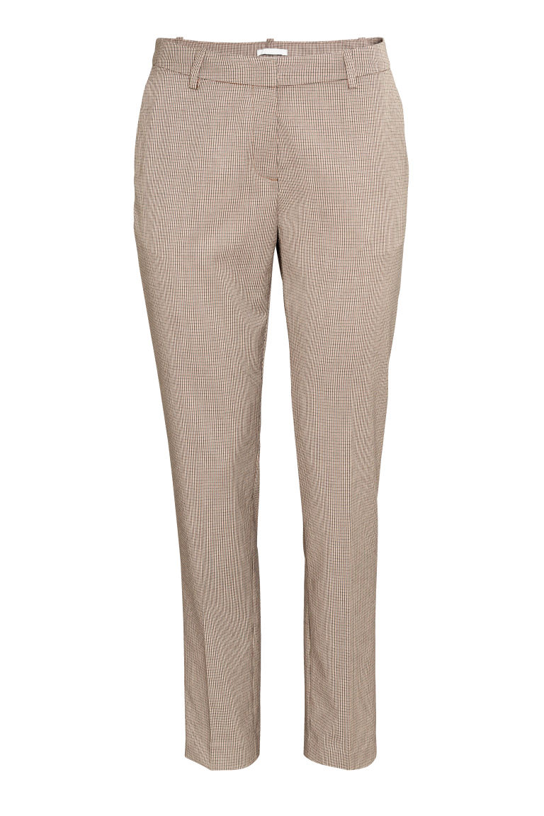 

H&m Spodnie garniturowe rozm.36 S