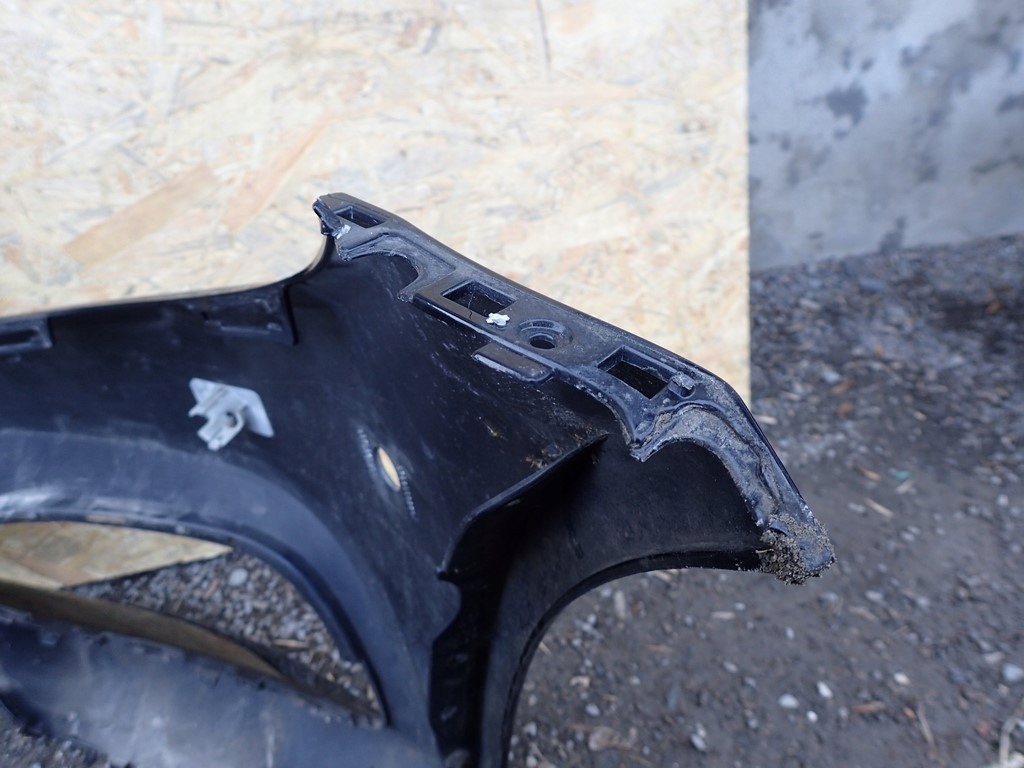 bumper front front MERCEDES C class 205 2014