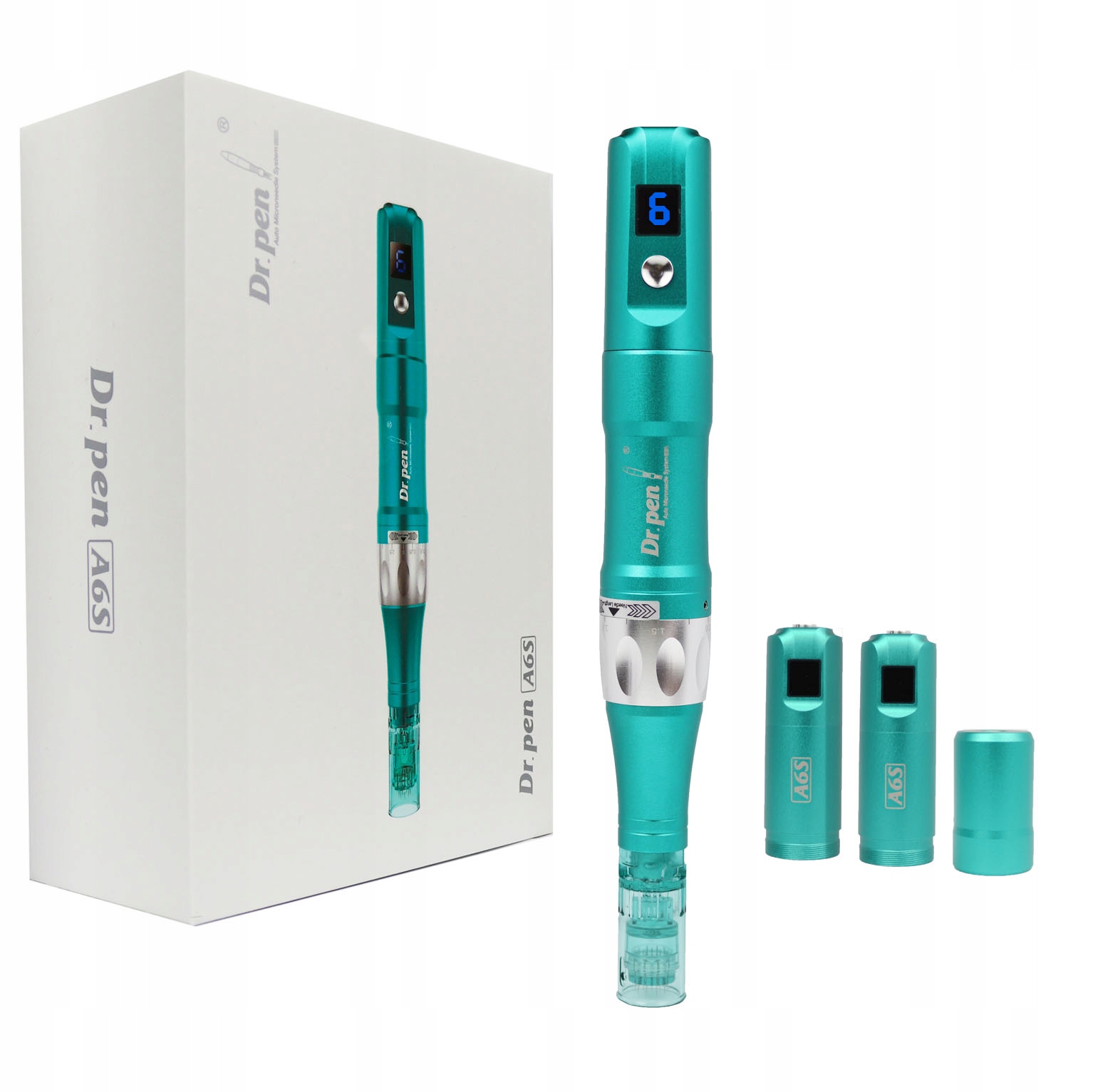 

Dr Pen A6S