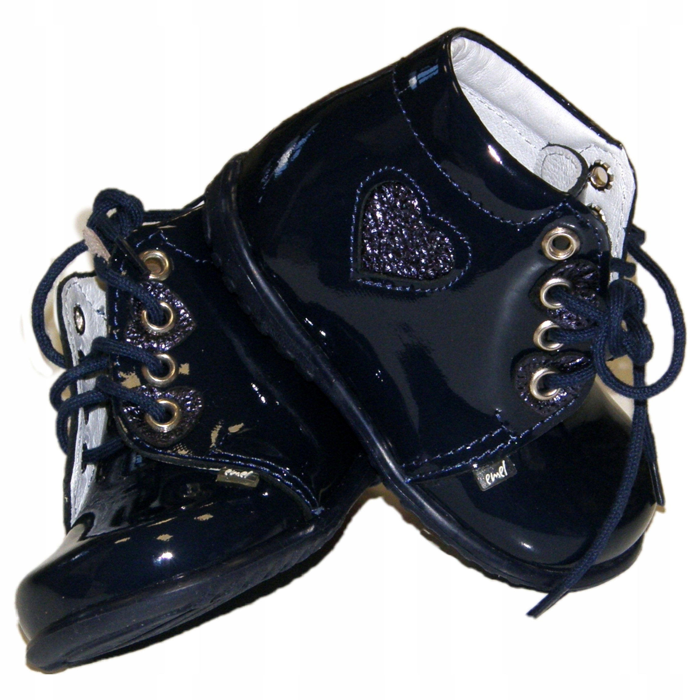 ROCZKI EMEL 2061-16 SKÓRA NATURALNA R 21 W13,00 CM