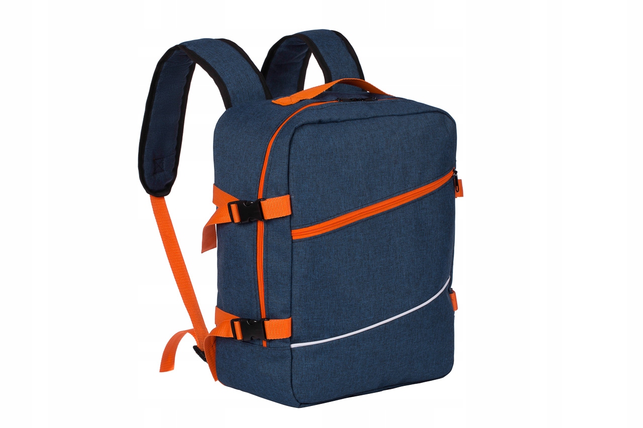 Plecak torba bagaż podręczny do samolotu 40x30x20