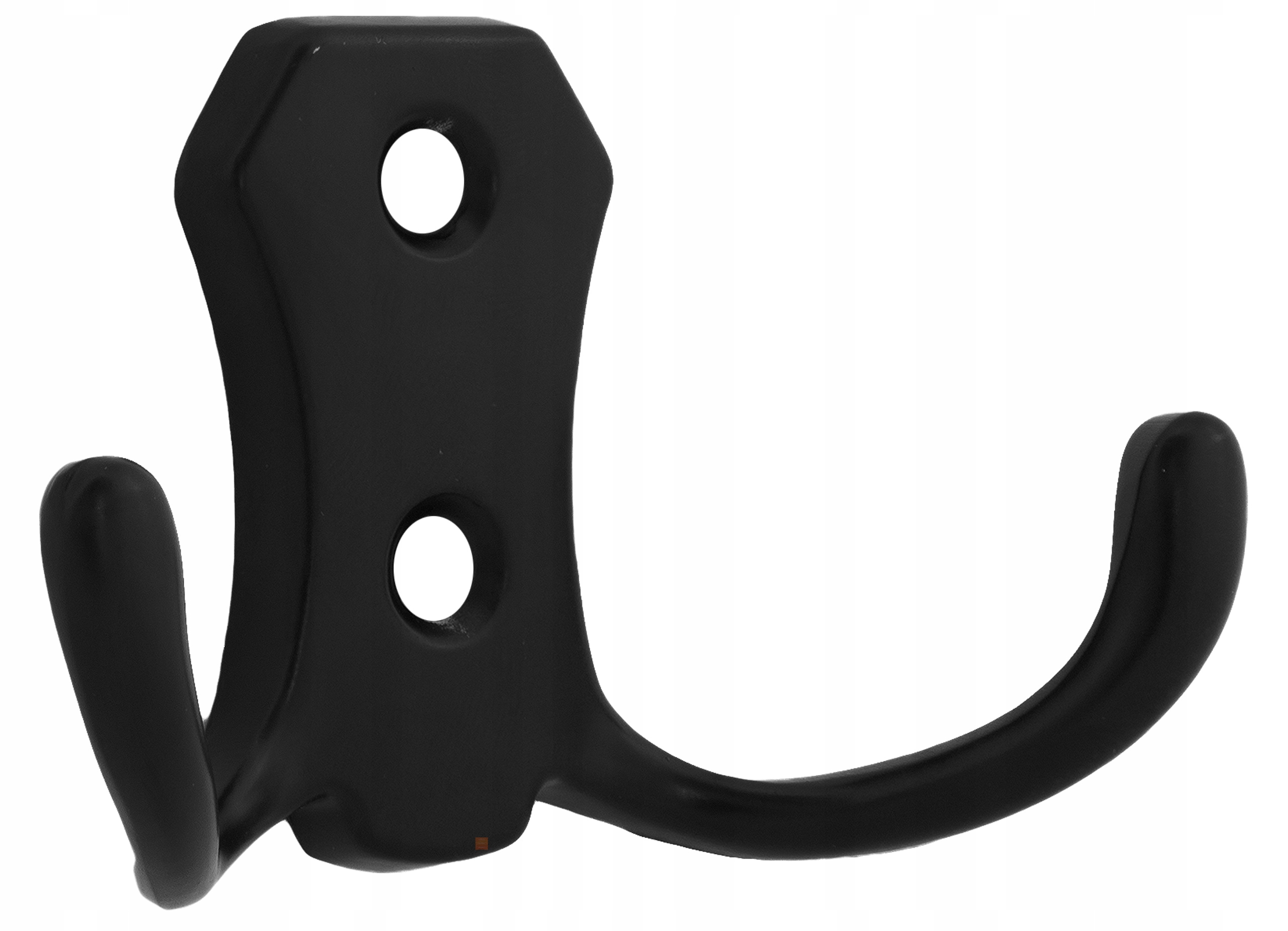 

Wieszak meblowy niski na ubrania W004 Czarny